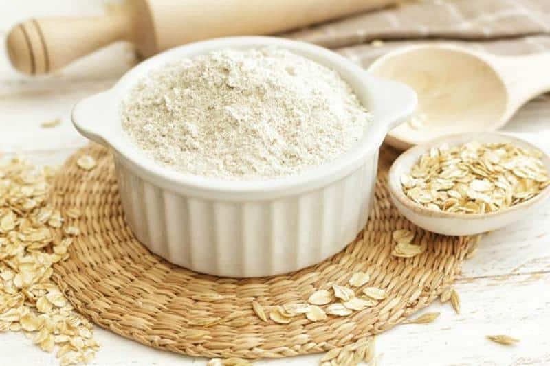 تجربتي مع ماسك الشوفان والزبادي
