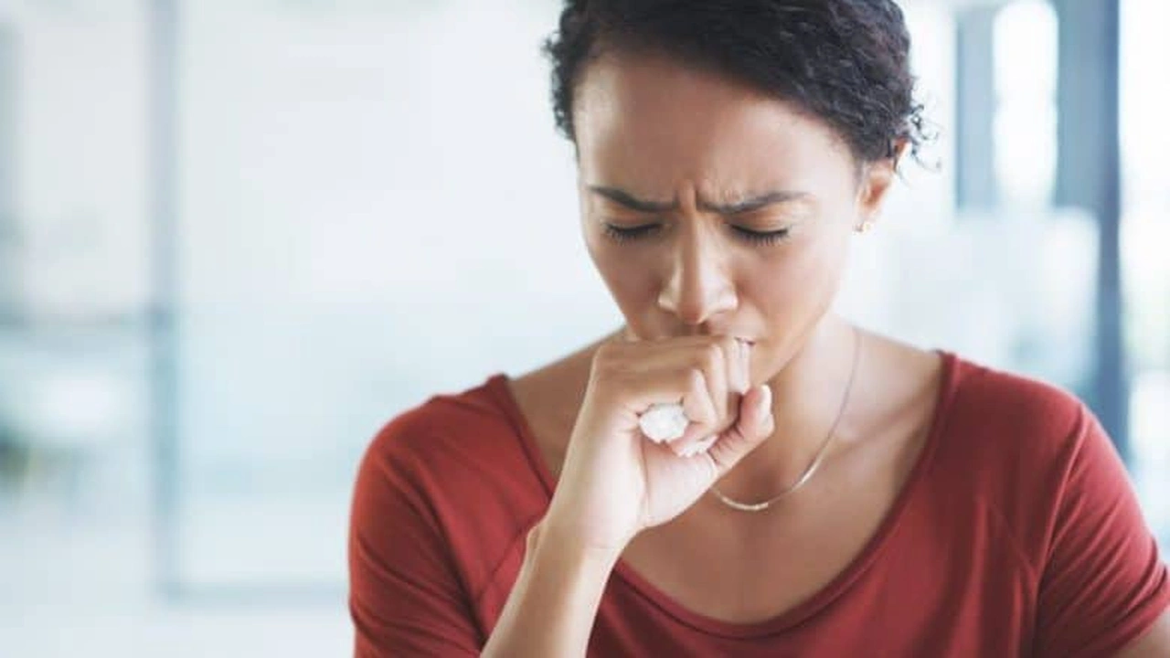 صورة تجربتي مع مرض الدرن