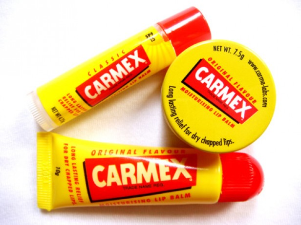 تجربتي مع مرطب carmex