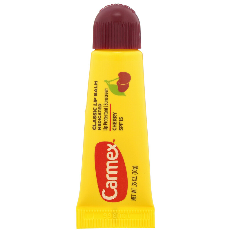 تجربتي مع مرطب carmex