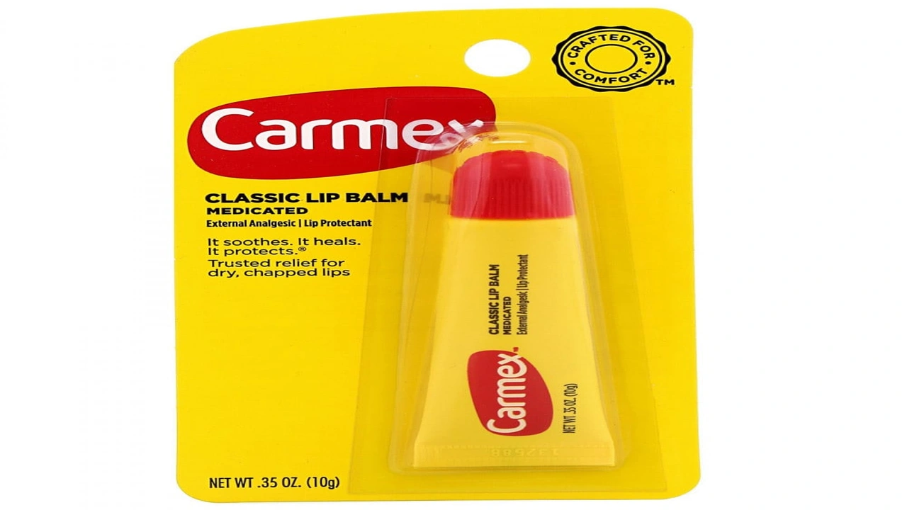 صورة تجربتي مع مرطب carmex