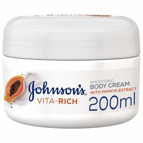 تجربتي مع مرطب جونسون