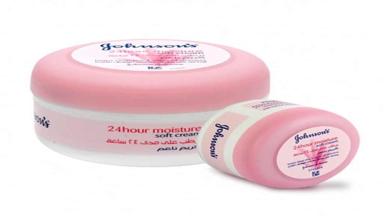 صورة تجربتي مع مرطب جونسون