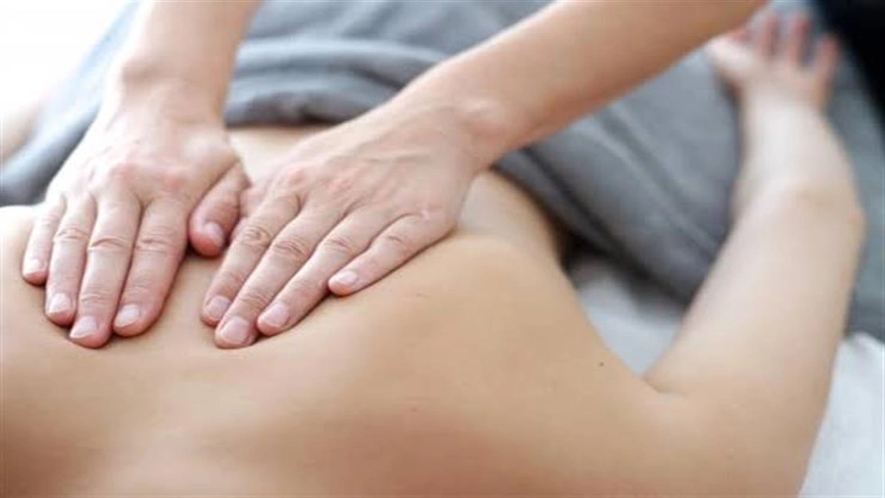 صورة تجربتي مع مساج التخسيس