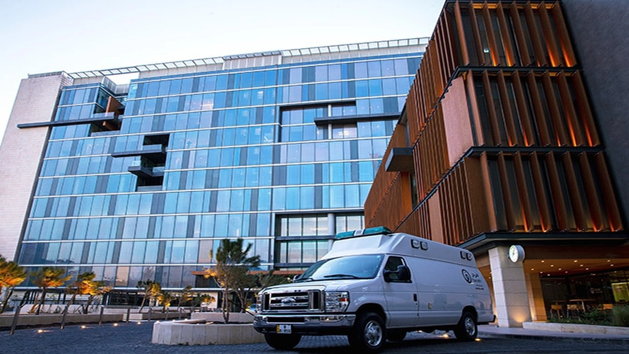 صورة تجربتي مع مستشفى فرح