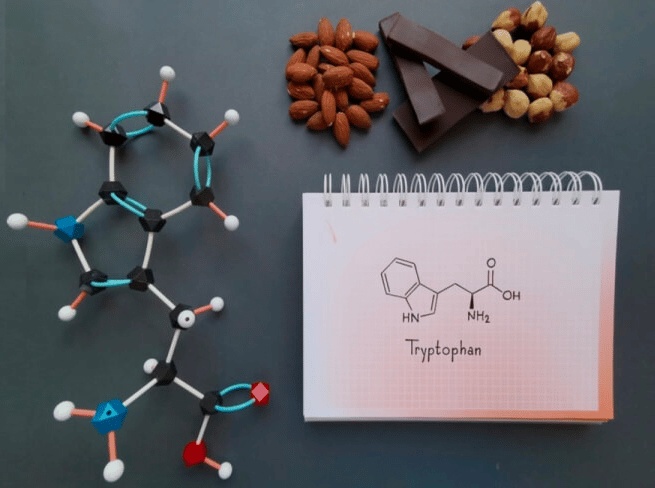 تجربتي مع مكمل التربتوفان