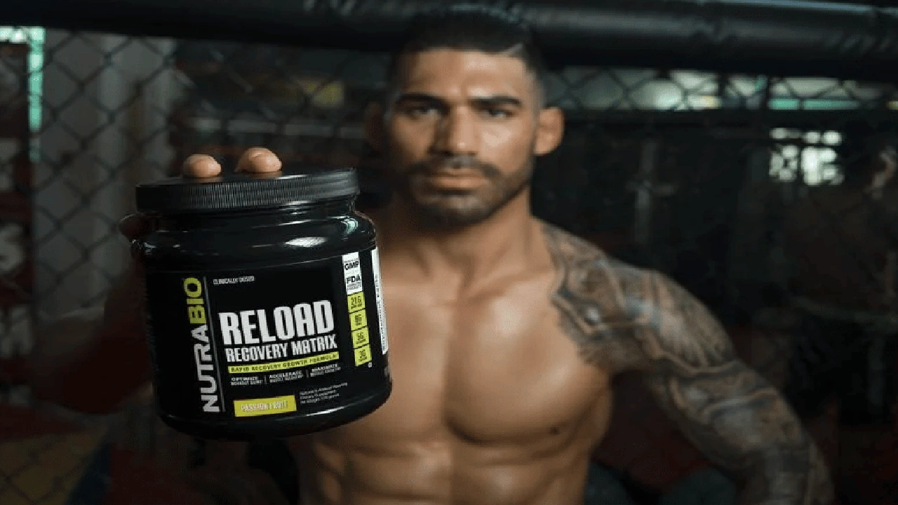 صورة تجربتي مع مكمل الكرياتين