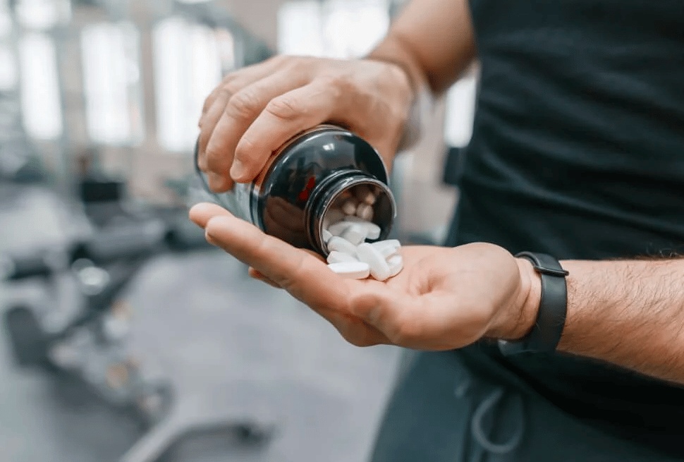 تجربتي مع مكمل الكرياتين