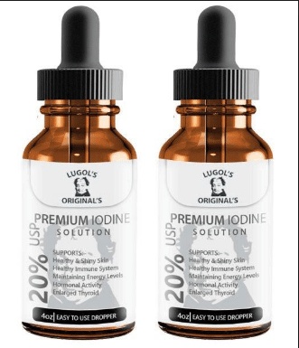 تجربتي مع مكمل اليود