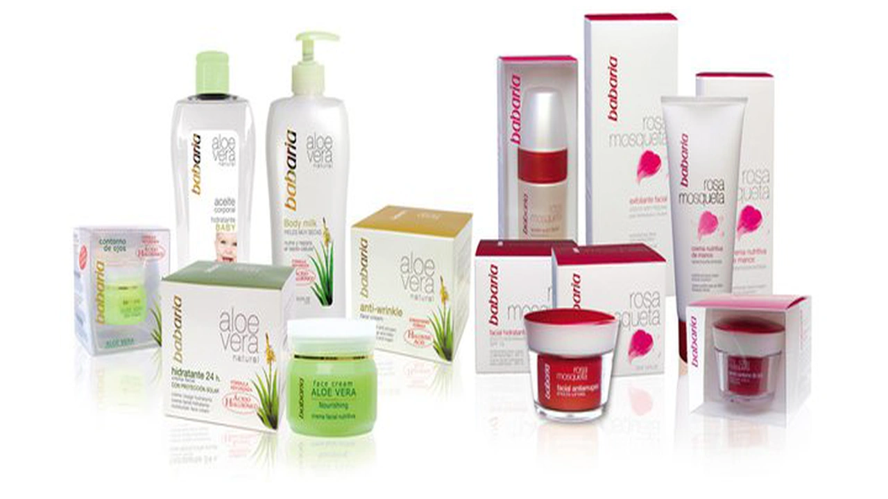 صورة تجربتي مع منتجات باباريا