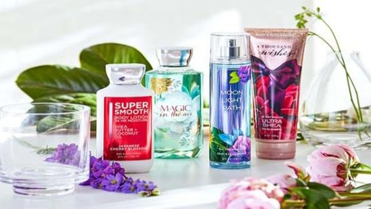 صورة تجربتي مع منتجات باث اند بودي