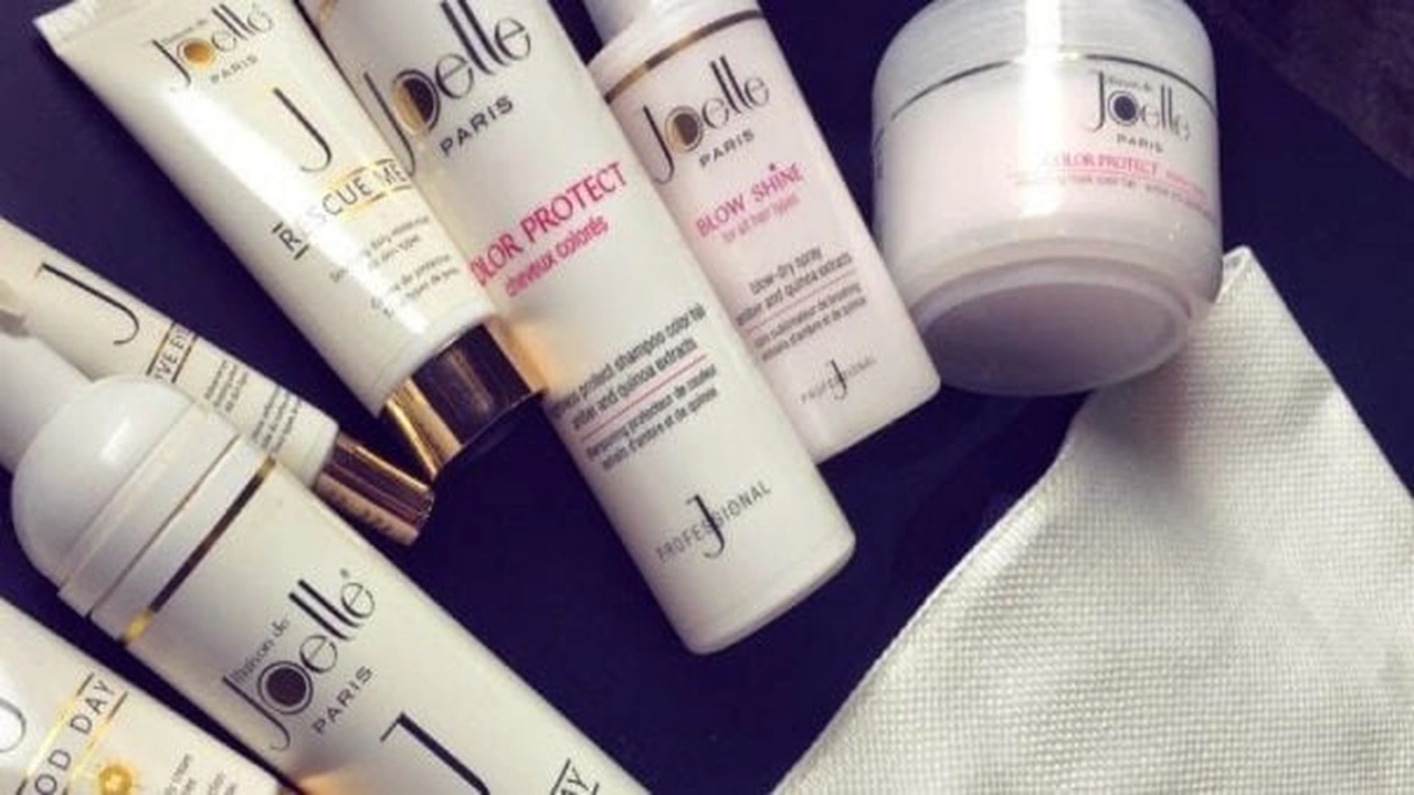 صورة تجربتي مع منتجات جويل