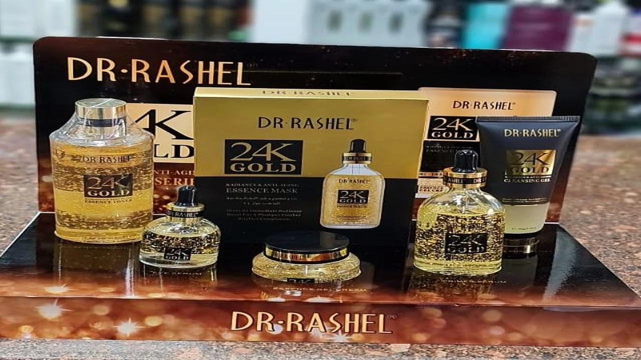 صورة تجربتي مع منتجات دكتور راشيل