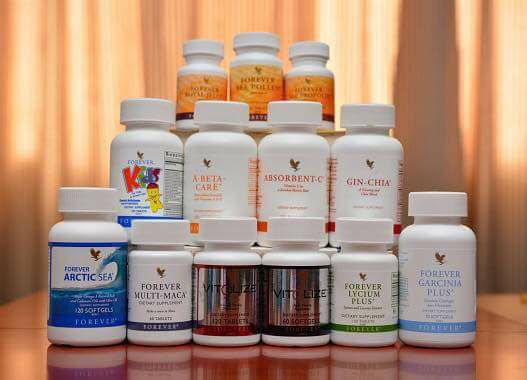 تجربتي مع منتجات فوريفر