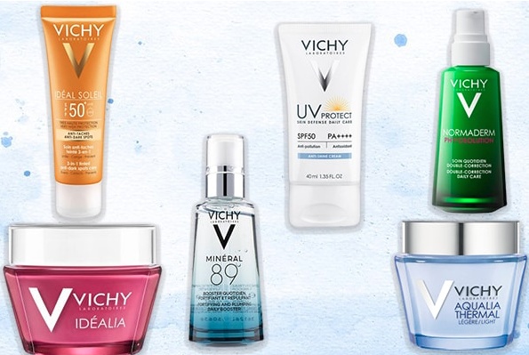 تجربتي مع منتجات فيشي