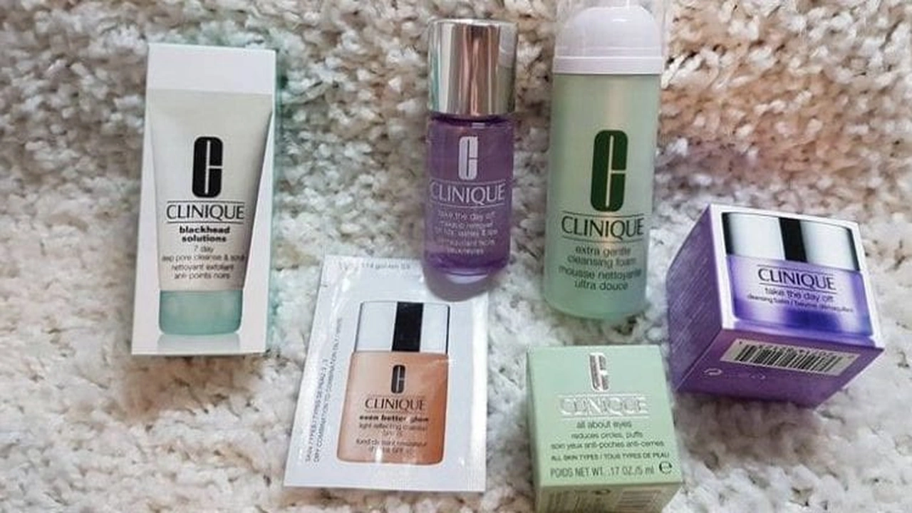 صورة تجربتي مع منتجات كلينك