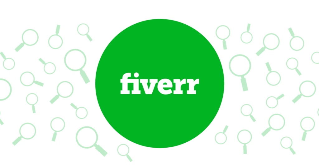 تجربتي مع موقع fiverr