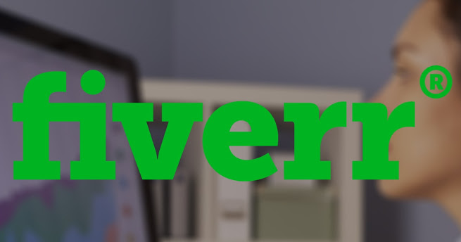 تجربتي مع موقع fiverr