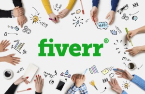 تجربتي مع موقع fiverr