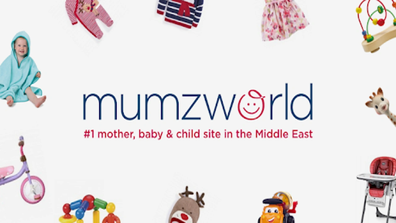 صورة تجربتي مع موقع mumzworld