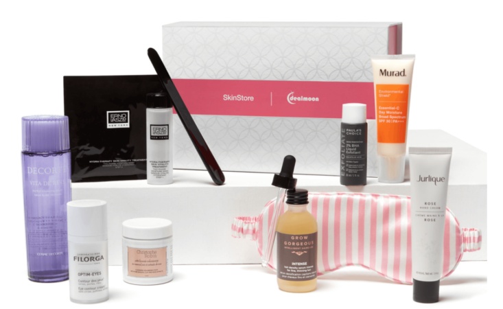 تجربتي مع موقع skinstore