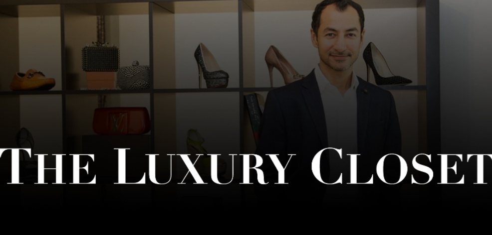 تجربتي مع موقع the luxury closet