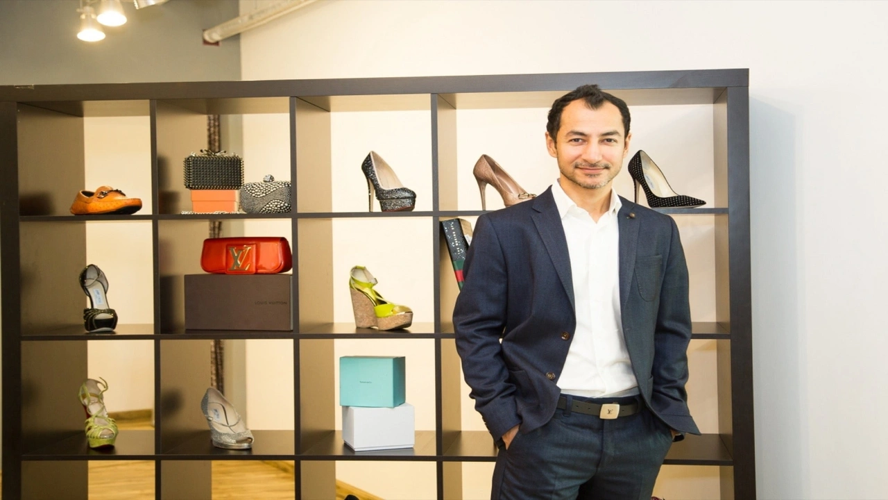 صورة تجربتي مع موقع the luxury closet