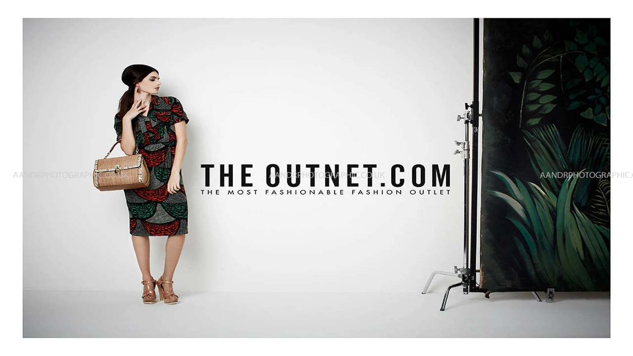 صورة تجربتي مع موقع the outnet