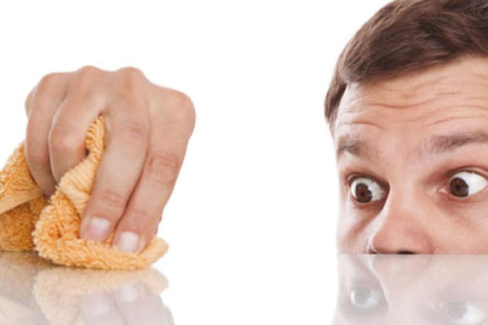 تجربتي مع وسواس النظافة