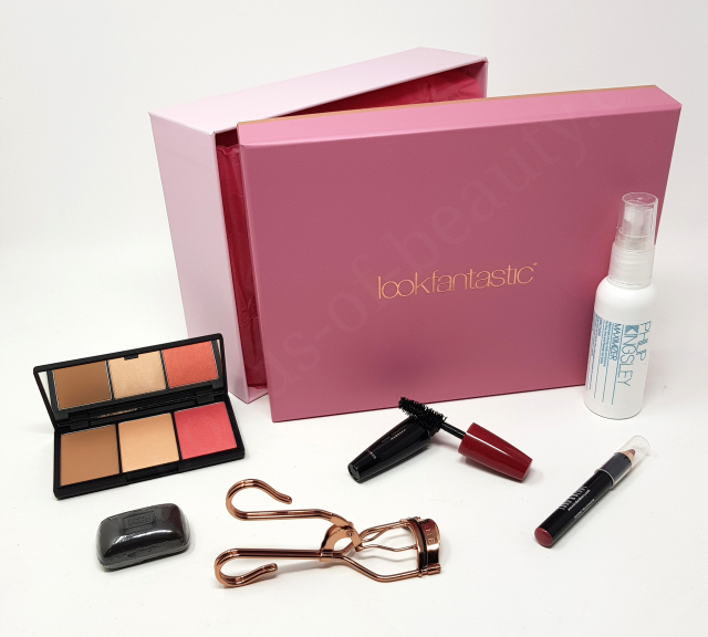تجربتي موقع lookfantastic