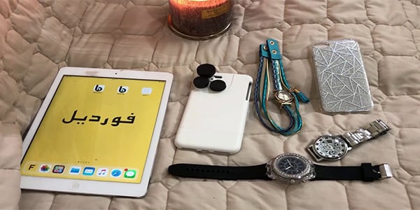 تجربتي موقع فورديل