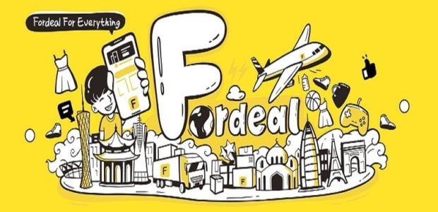 تجربتي موقع فورديل