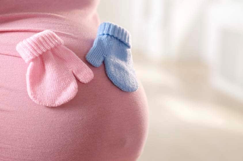 تحديد جنس الجنين