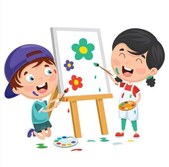 تحليل رسومات الأطفال نفسياً