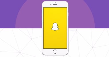 تحميل ملصقات سناب شات
