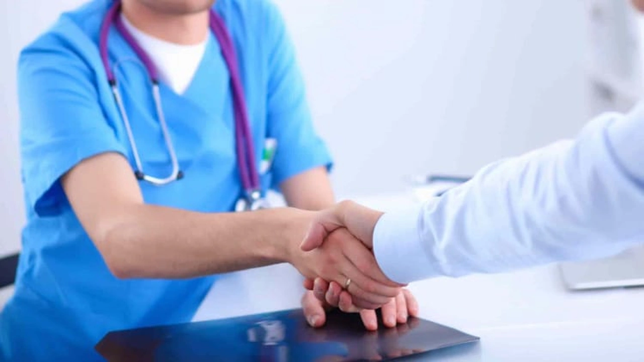 صورة تخصصات التمريض في السعودية