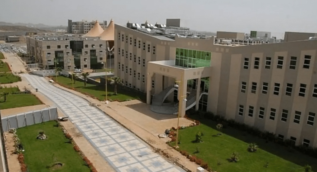 تخصصات ماجستير جامعة الملك خالد