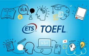 تدريب على toefl