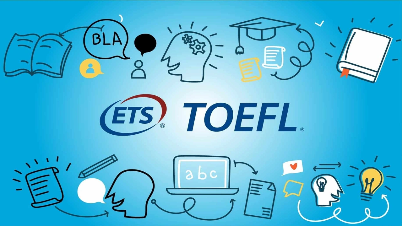 صورة تدريب على toefl