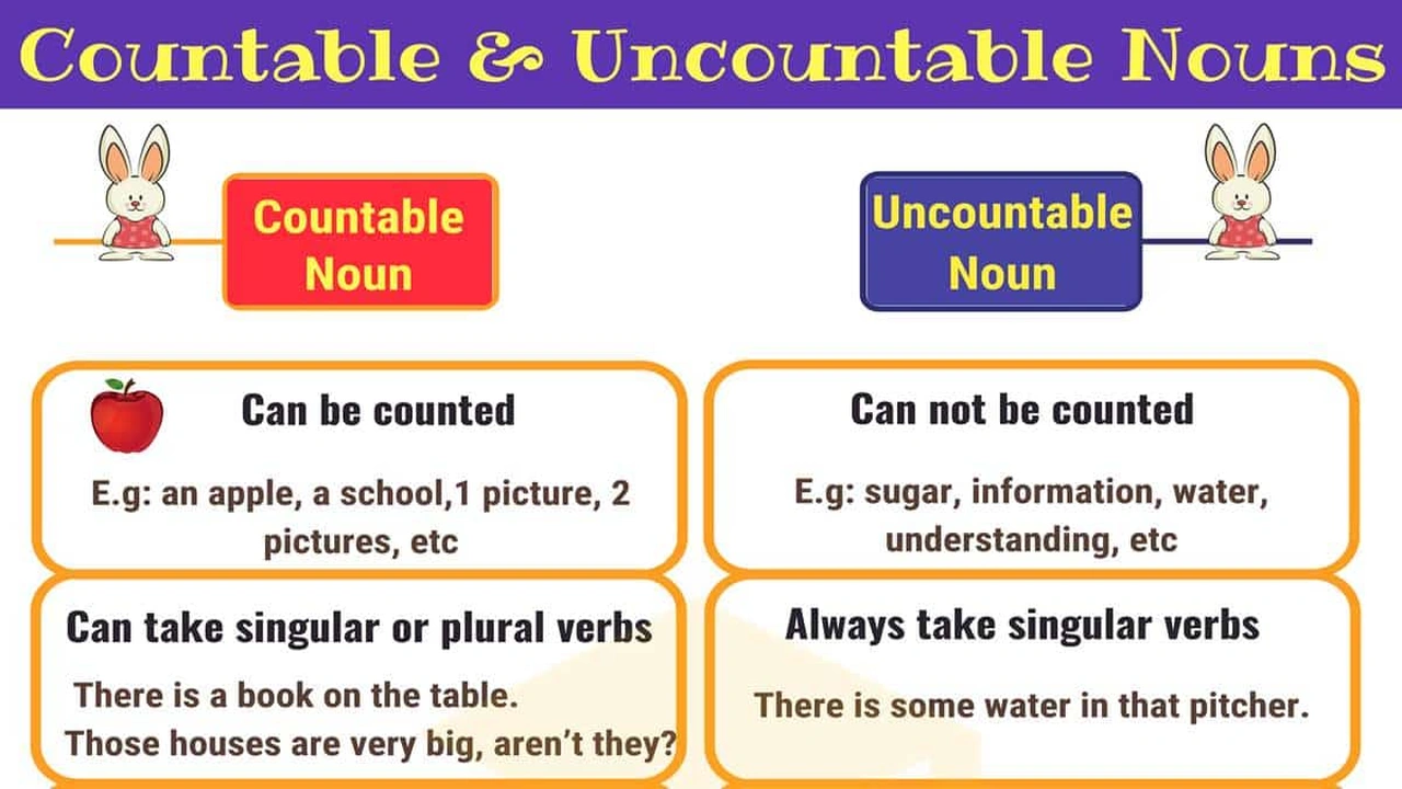 صورة تدريبات على countable uncountable