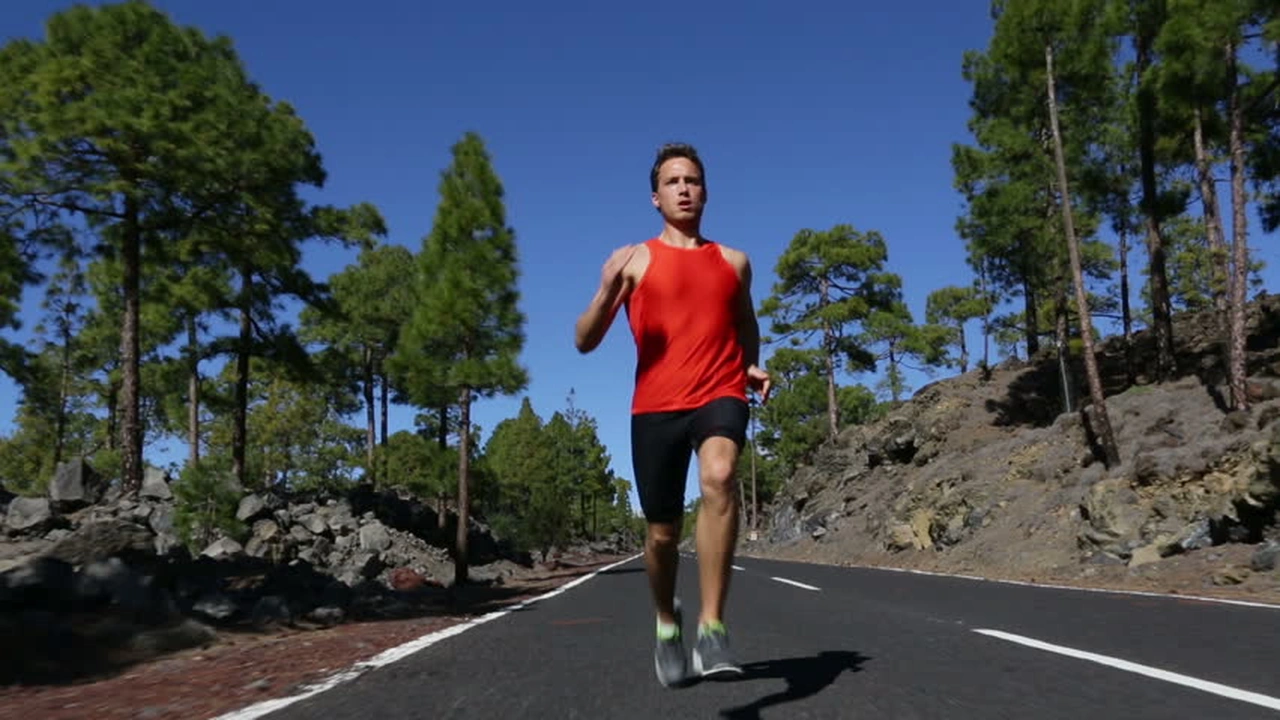 صورة تدريبات على السرعة