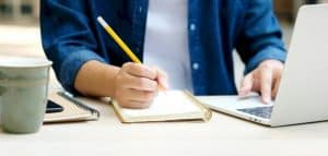 تدريبات على جزم الفعل المضارع