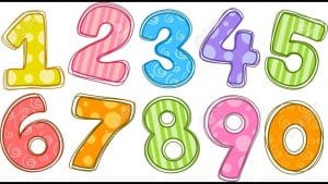 تدريبات على رقم 2