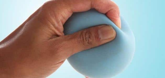 تدريبات على يد