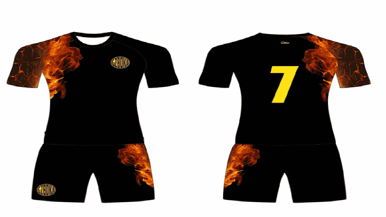 صورة تصاميم تيشرتات رياضية