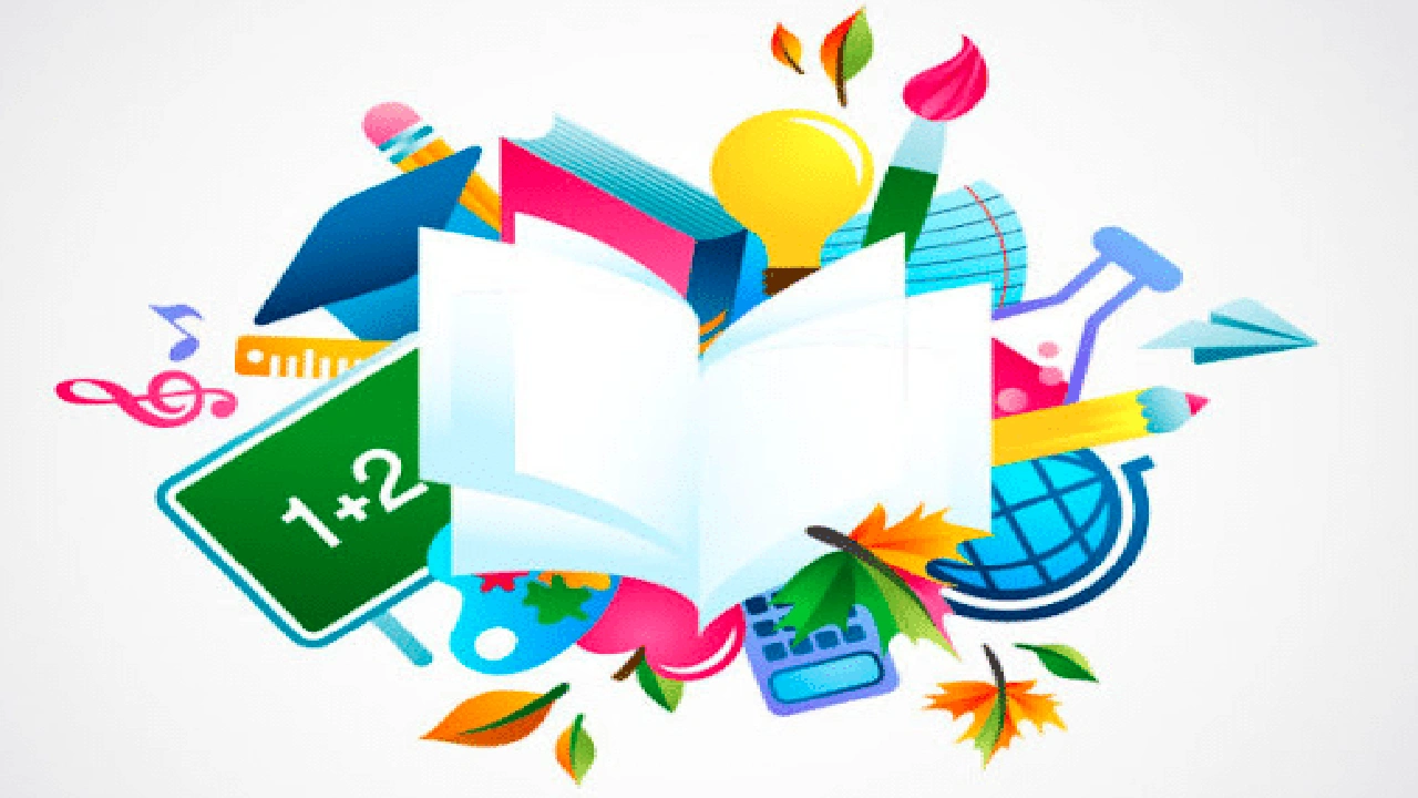 صورة تصميم إعلان مدرسة خاصة