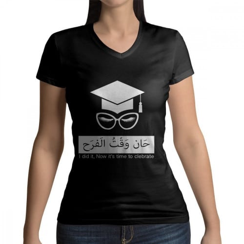 تصميم تيشرتات تخرج
