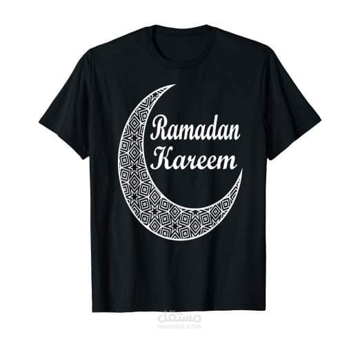 تصميم تيشرتات وبيعها