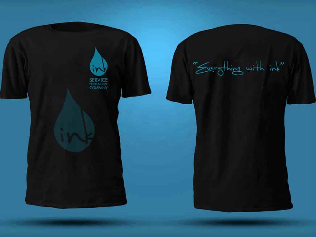 تصميم تيشرتات وبيعها