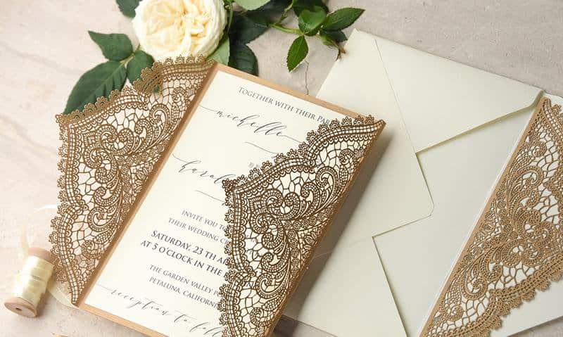 تصميم كروت افراح بالفوتوشوب